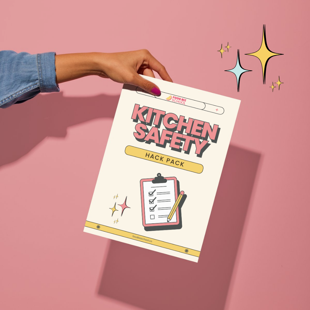 The Kitchen Safety Hack Pack