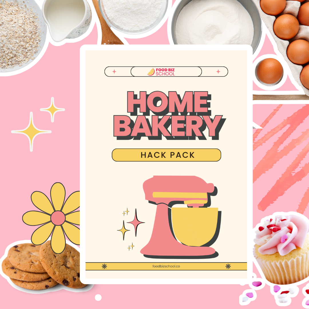 Home Bakery Hack Pack + Templates Product Image