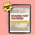 The Booked-Out Caterer Starter Kit + Templates