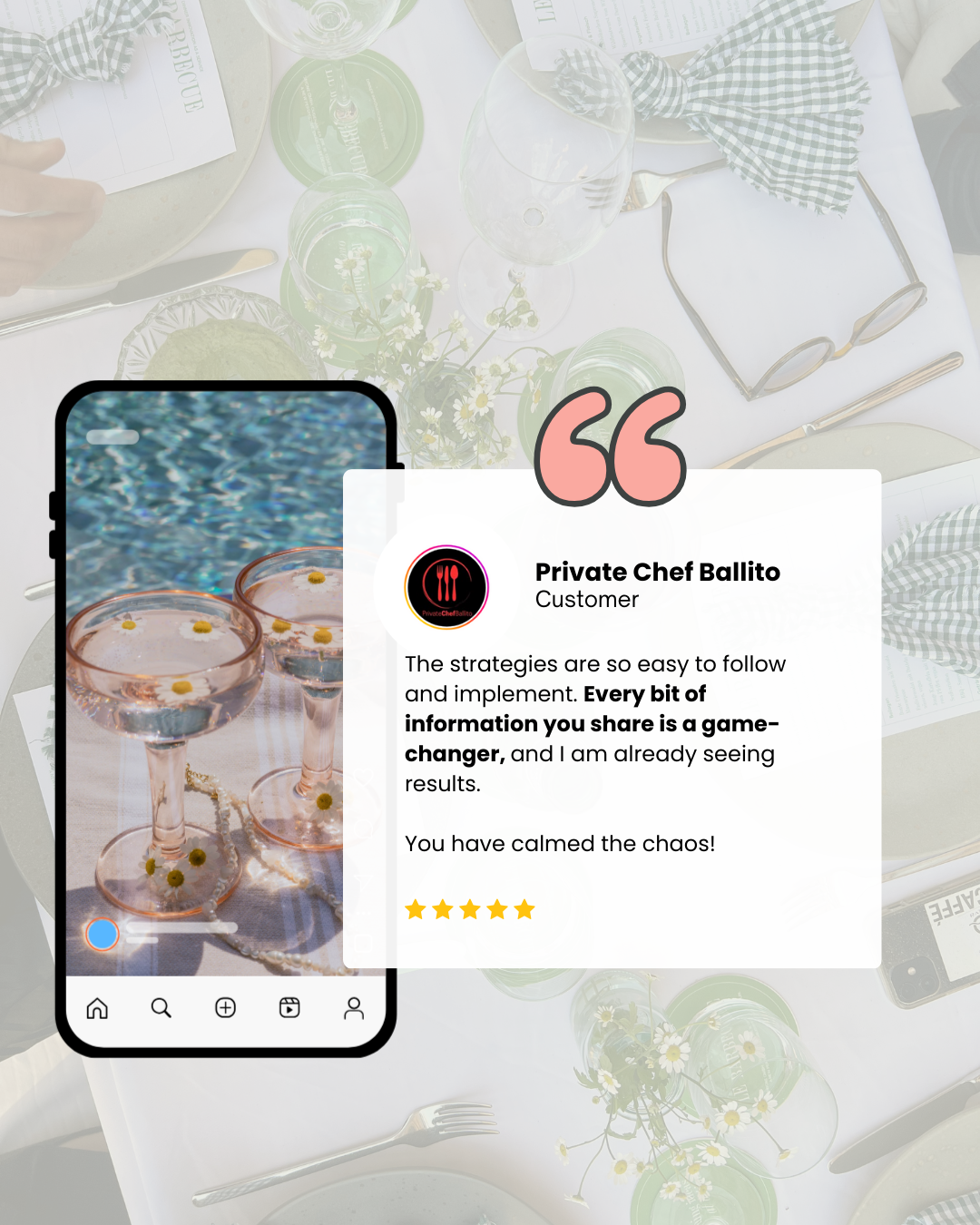 Instagram for your Food Business