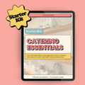Catering Essentials Starter Kit + Templates