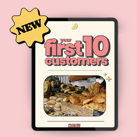 Your First 10 Customers