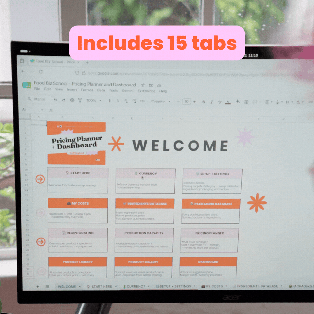 The Pricing Planner + Dashboard