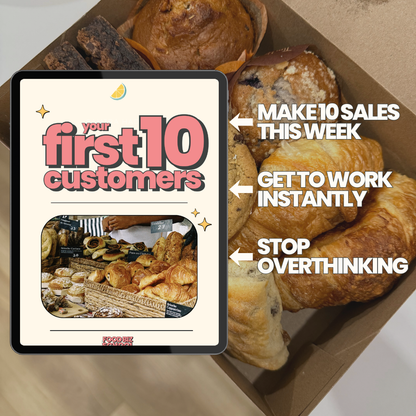 Your First 10 Customers