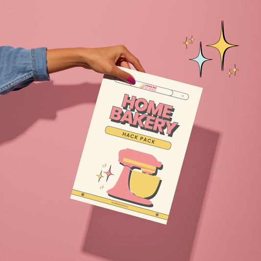 Home Bakery Hack Pack