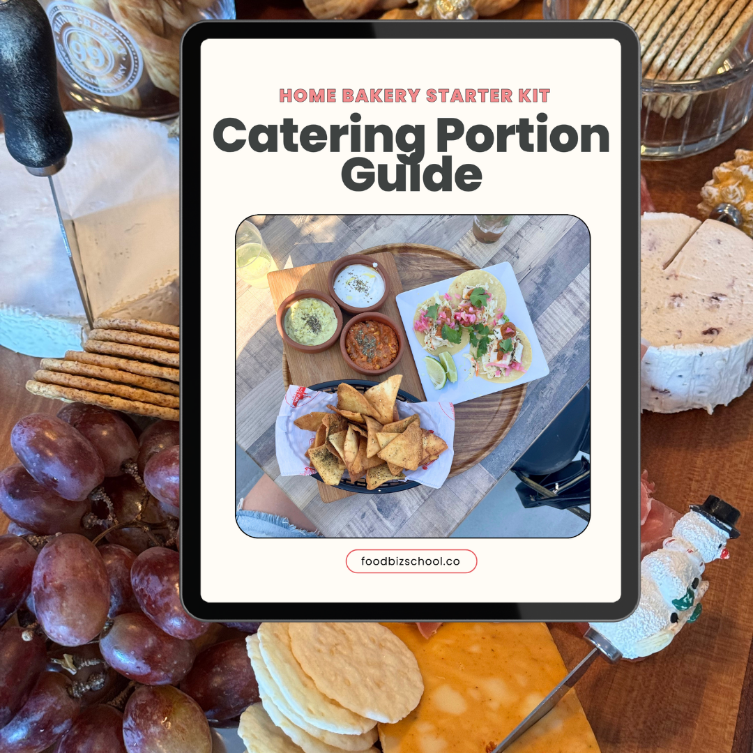 Catering Essentials Starter Kit + Templates