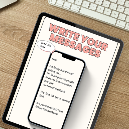 Your First 10 Customers