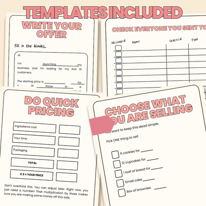 Your First 10 Customers