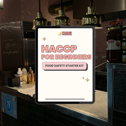 The Food Safety Starter Kit + Templates