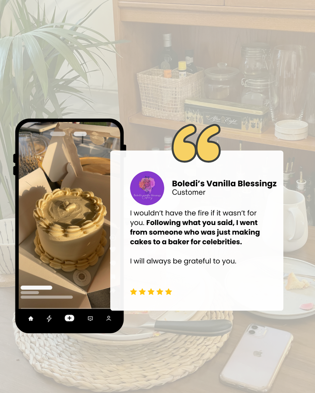 TikTok for your Food Business
