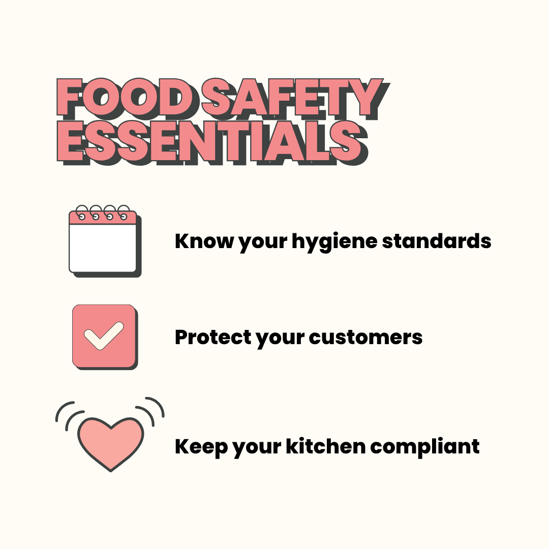 The Food Safety Starter Kit + Templates