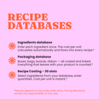 The Pricing Planner + Dashboard