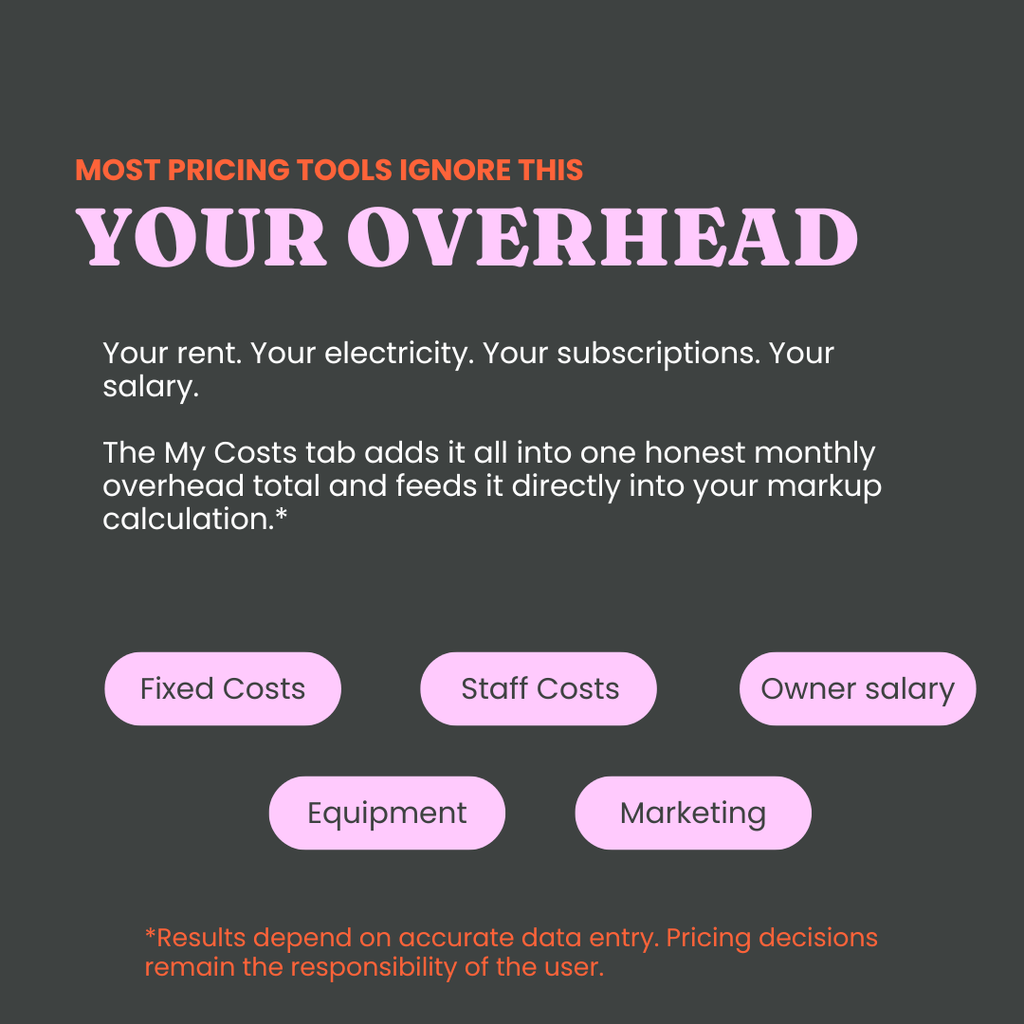 The Pricing Planner + Dashboard