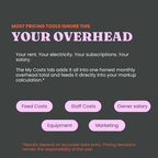 The Pricing Planner + Dashboard