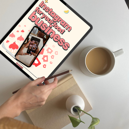 Instagram for your Food Business