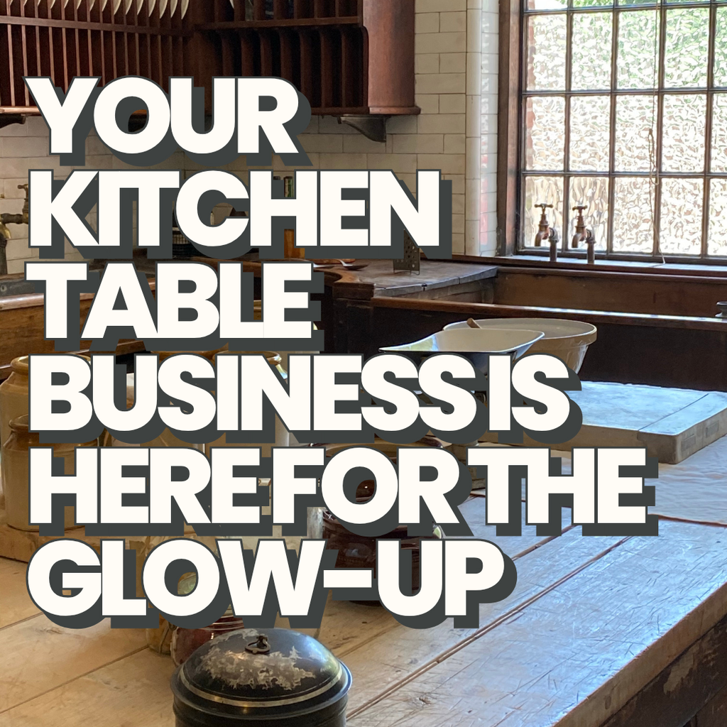 Home Bakery Starter Kit + Templates