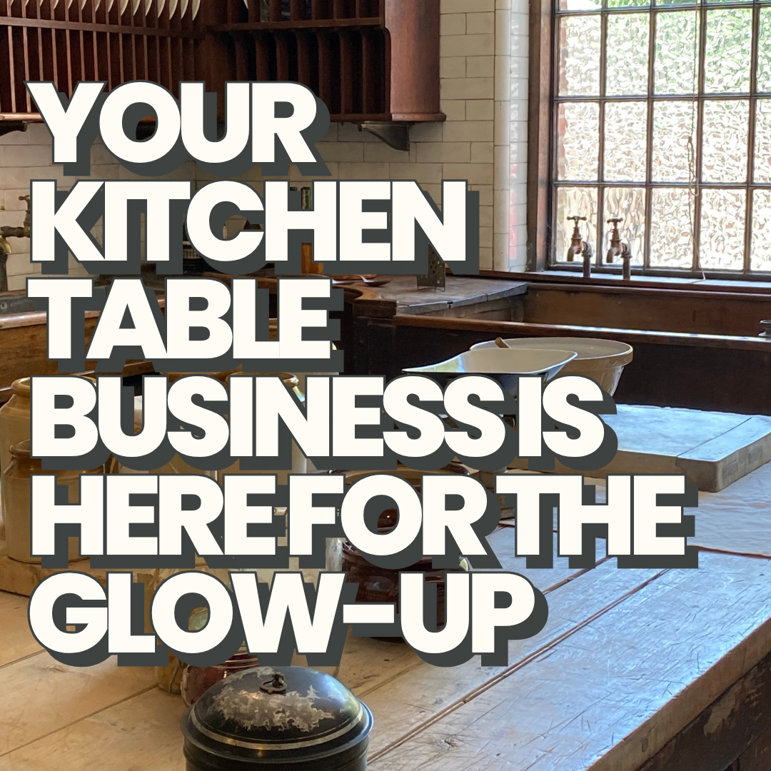 Home Bakery Starter Kit + Templates