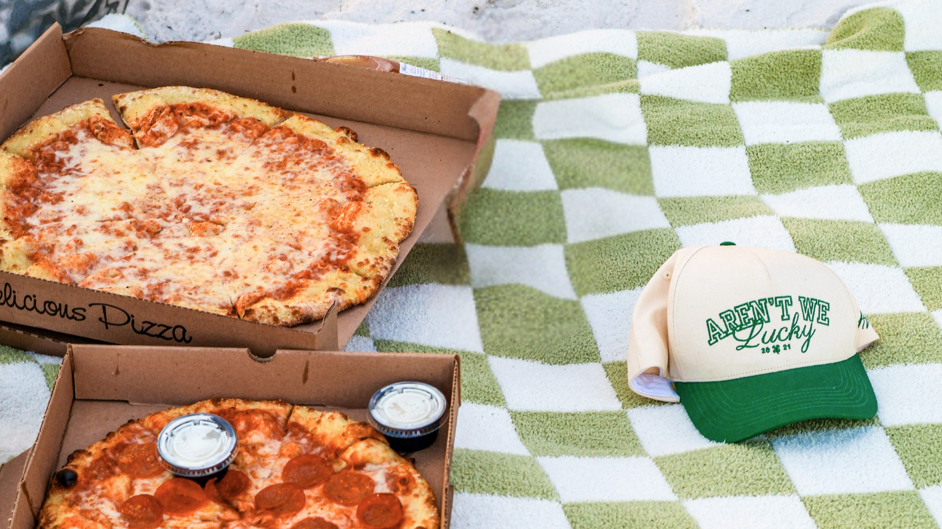 Food Biz School Header Image Beach Pizza Lucky