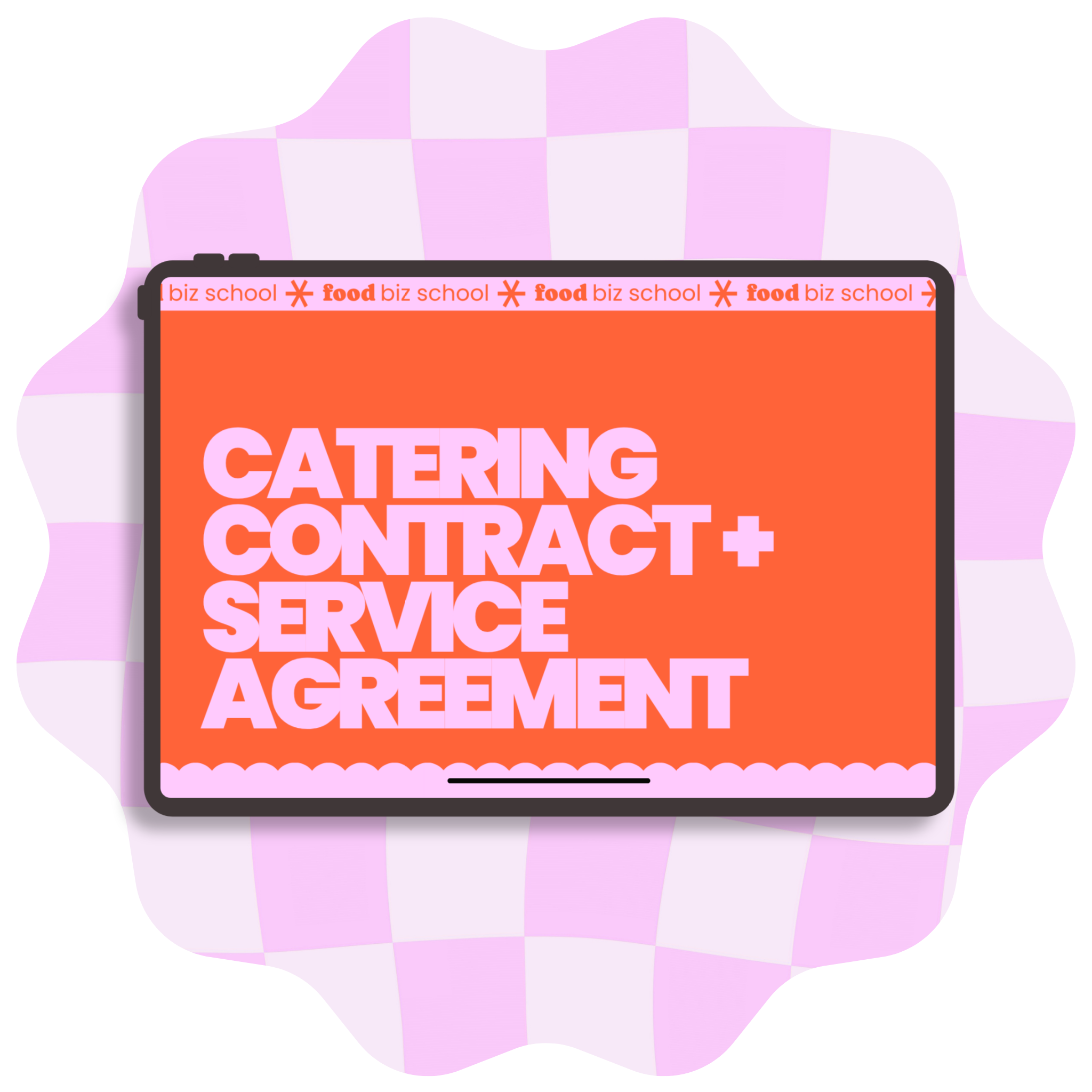 Catering Service Agreement
