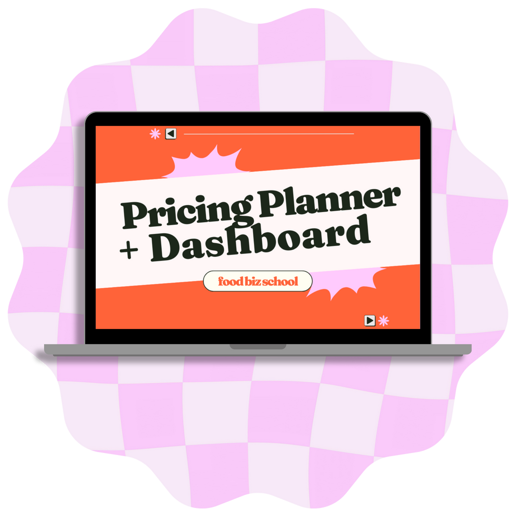 The Pricing Planner + Dashboard