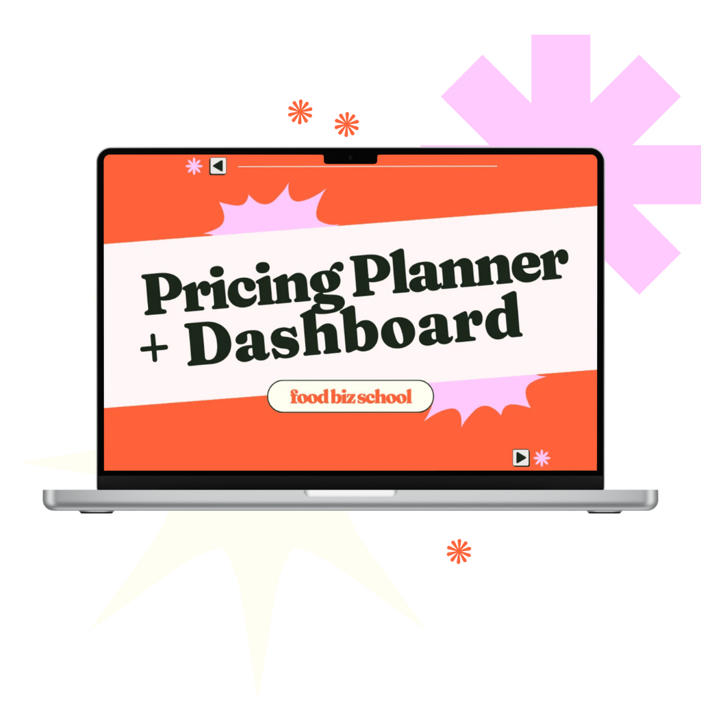 The Pricing Planner + Dashboard