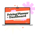 The Pricing Planner + Dashboard