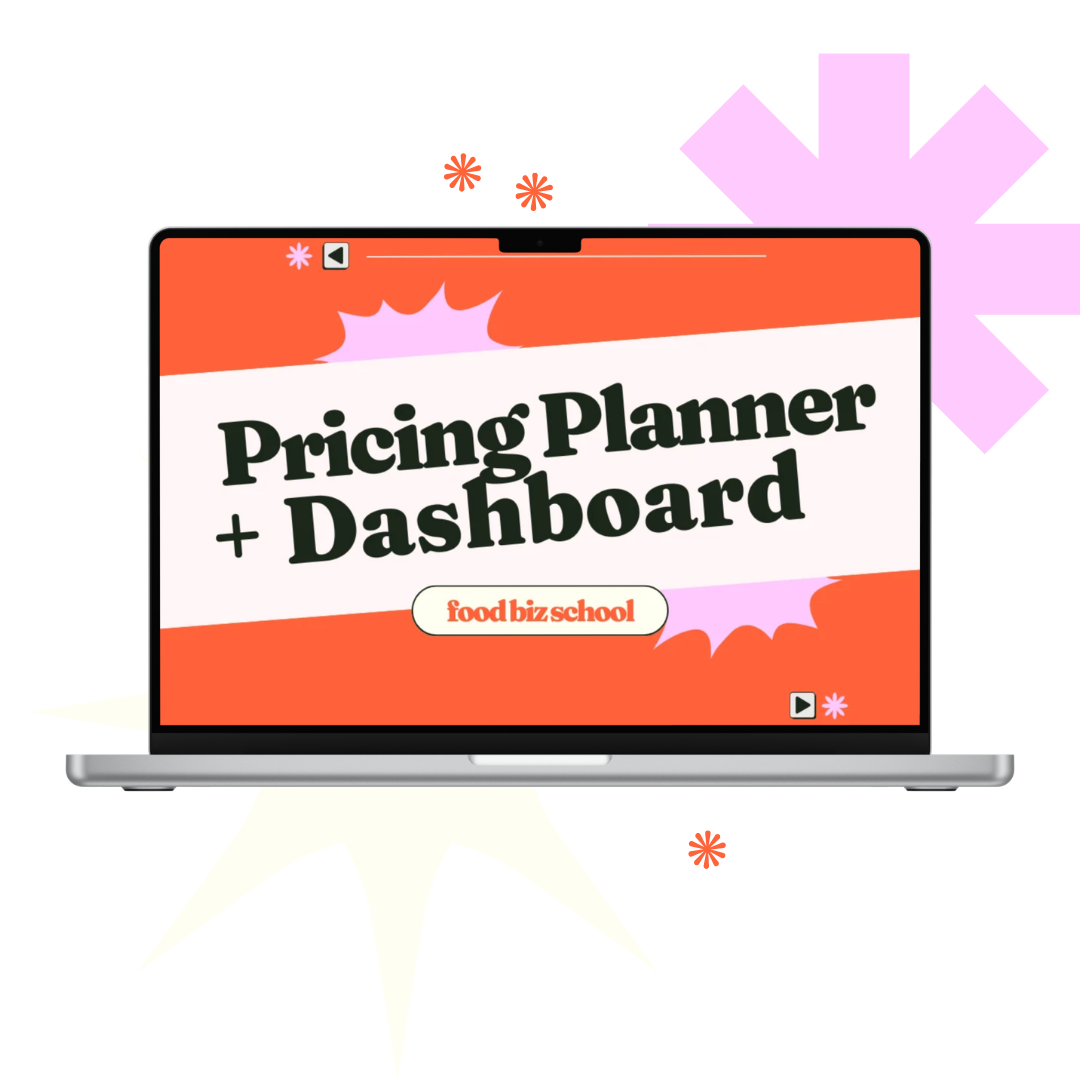 The Pricing Planner + Dashboard