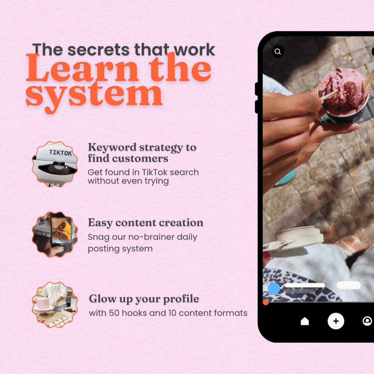 TikTok for your Food Business