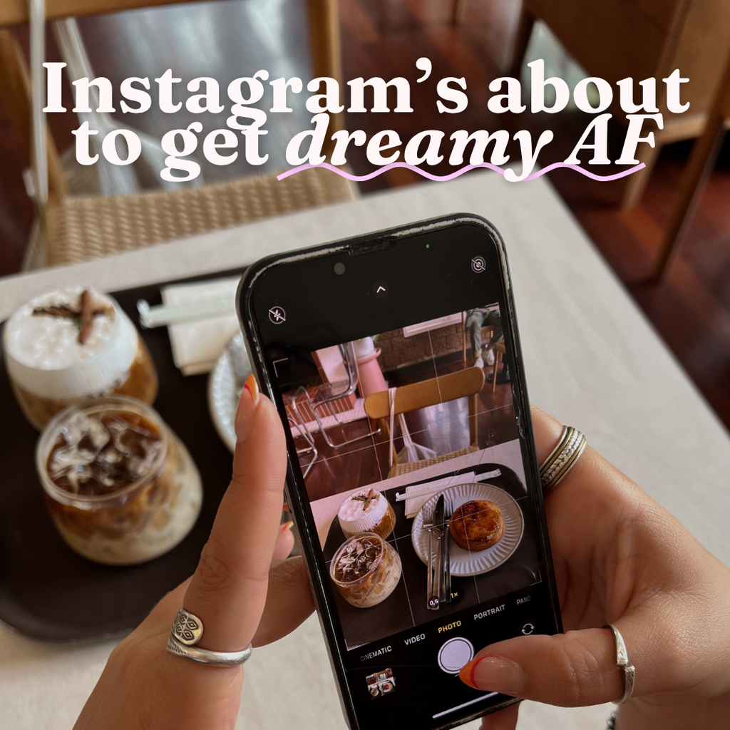 Instagram for your Food Business