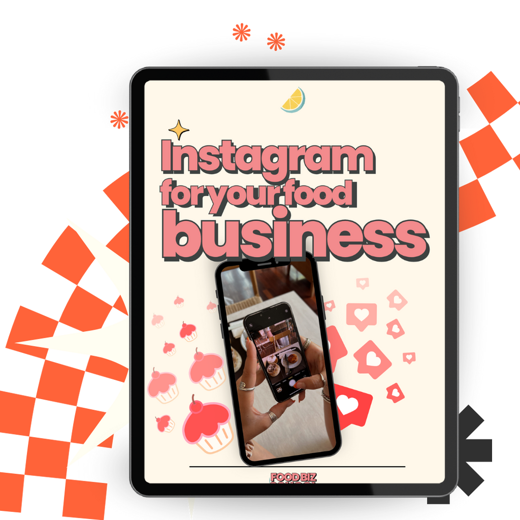 Instagram for your Food Business