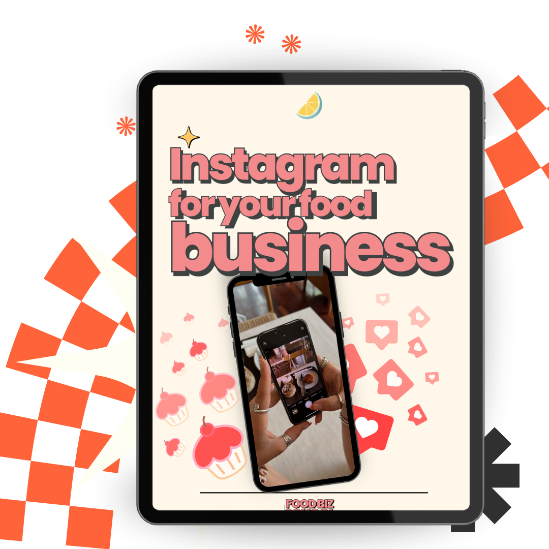 Instagram for your Food Business